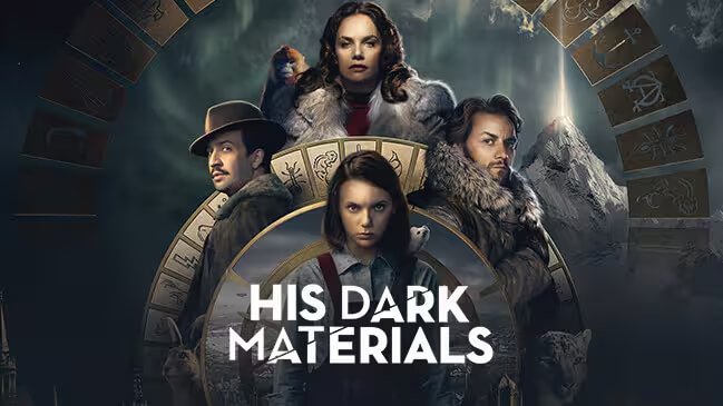 His Dark Materials